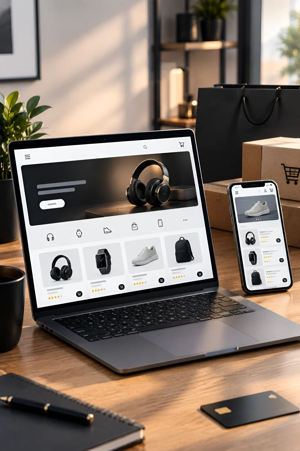 E-commerce